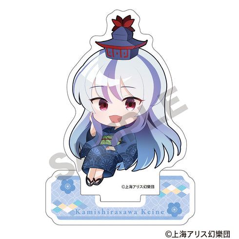 『東方Project』ミニアクリルスタンド 上白沢慧音 ミニキャラ 2025春